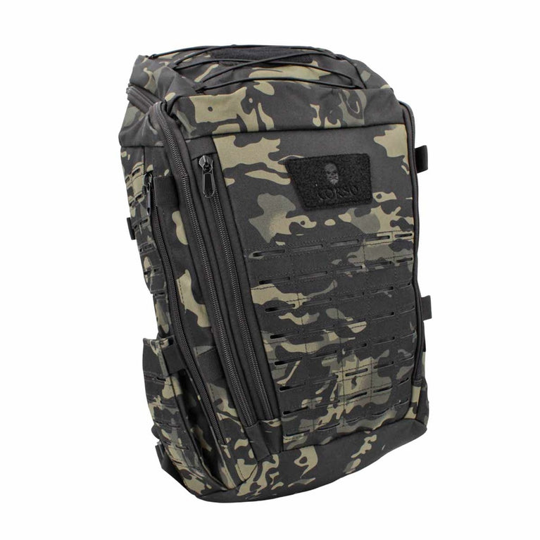 ZAINO ROGUE LASER CUT DA 30L CORSO