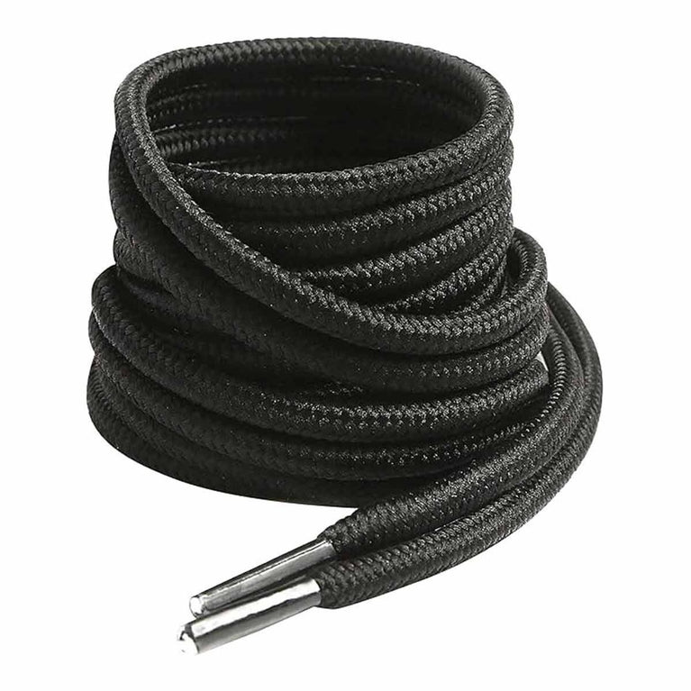 LACCI NERI DA 170cm PER ANFIBI CORSO