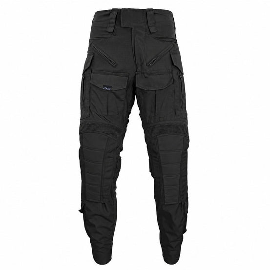 PANTALONI COMBAT BLACKBEARD MK2 NERI CORSO