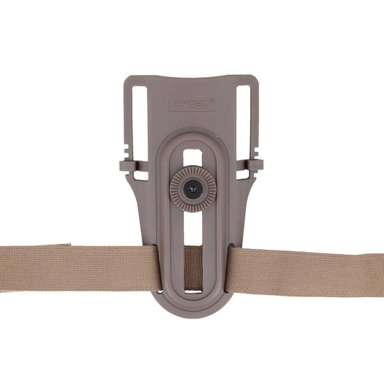 ADATTATORE PER CINTURE LOW RIDE TAN CYTAC