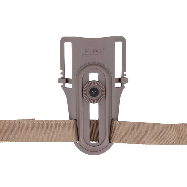 ADATTATORE PER CINTURE LOW RIDE TAN CYTAC