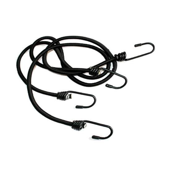 RAGNI ELASTICI DA 65cm NERI IMMORTAL WARRIOR