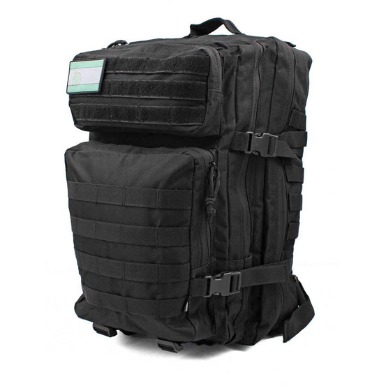 ZAINO MOD.V DA 40L NERO IMMORTAL WARRIOR