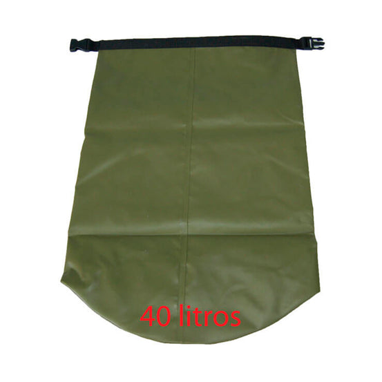 BORSA IMPERMEABILE VERDE IMMORTAL