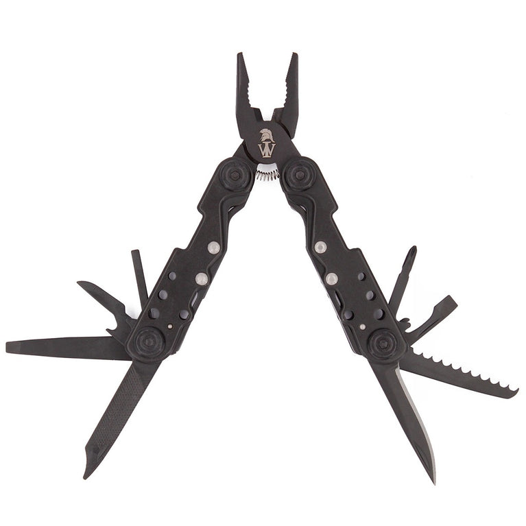 PINZA MULTIUSO MAMBA NERA IMMORTAL WARRIOR