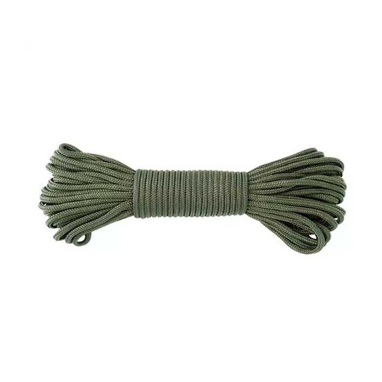 CORDINO PARACORD 3MM X 15M OD GREEN IMMORTAL WARRIOR