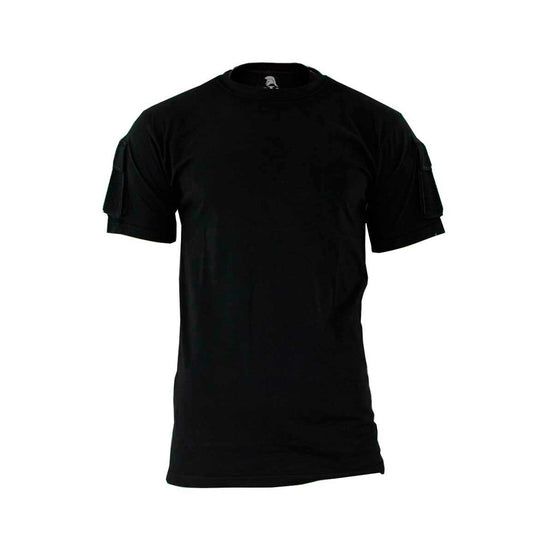 Maglietta tattica NERA IMMORTAL WARRIOR