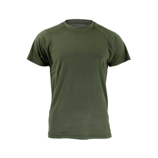 T-SHIRT VERDE MILITARE IMMORTAL WARRIOR