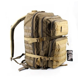 ZAINO DA 36L VERDE/COYOTE BROWN IMMORTAL WARRIOR