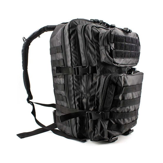 ZAINO TATTICO RIVESTITO IN NYLON CON SISTEMA MOLLE DA 36L IMMORTAL WARRIOR