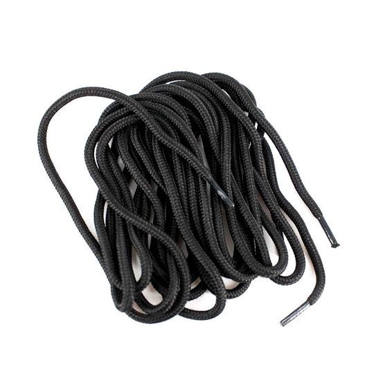 LACCI PER ANFIBI NERI DA 190cm IMMORTAL WARRIOR