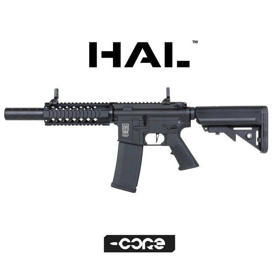 FUCILE SOFTAIR ELETTRICO SA-C11 CORE GEN.2 HAL ETU NERO SPECNA ARMS