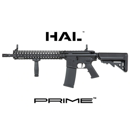 FUCILE SOFTAIR ELETTRICO DANIEL DEFENCE MK18 SA-P26 PRIME ASTER II ETU SPECNA ARMS