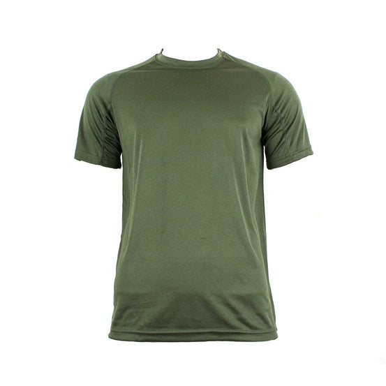 T-SHIRT OLIVE GREEN FORAVENTURE