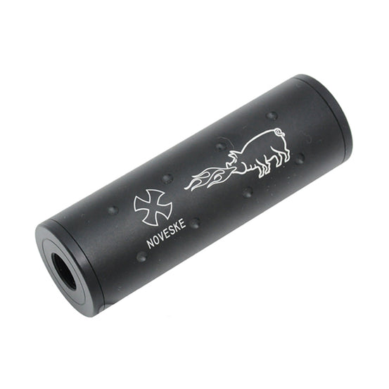 SILENZIATORE STUBBY NOVESKE 107mm FMA