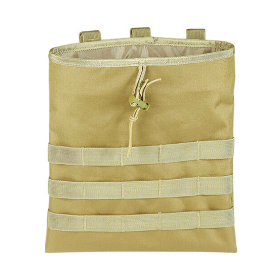 SACCA PORTA CARICATORI ESAUSTI CON ATTACCO MOLLE TAN FORAVENTURE