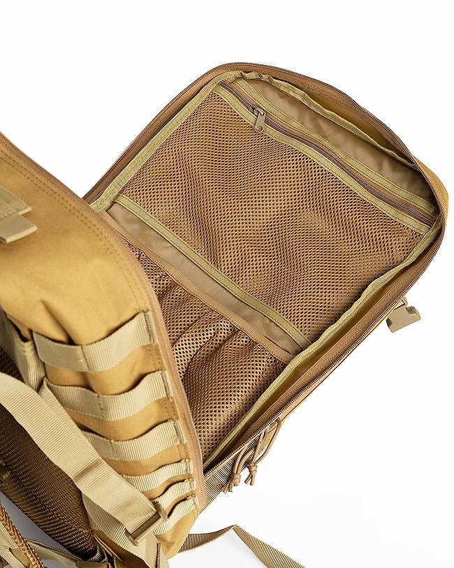 ZAINO TATTICO DA 40L VEGETATO ITALIANO OPENLAND