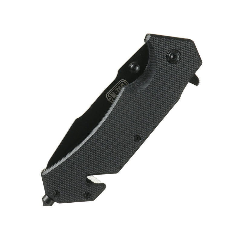 COLTELLO RICHIUDIBILE Folding Type 3 NERO M-TAC