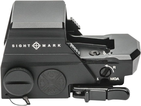 RED DOT Ultrashot M-Spec LQD COLORE NERO Sightmark