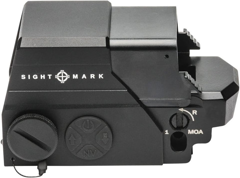 RED DOT Ultrashot M-Spec Fms COLORE NERO Sightmark