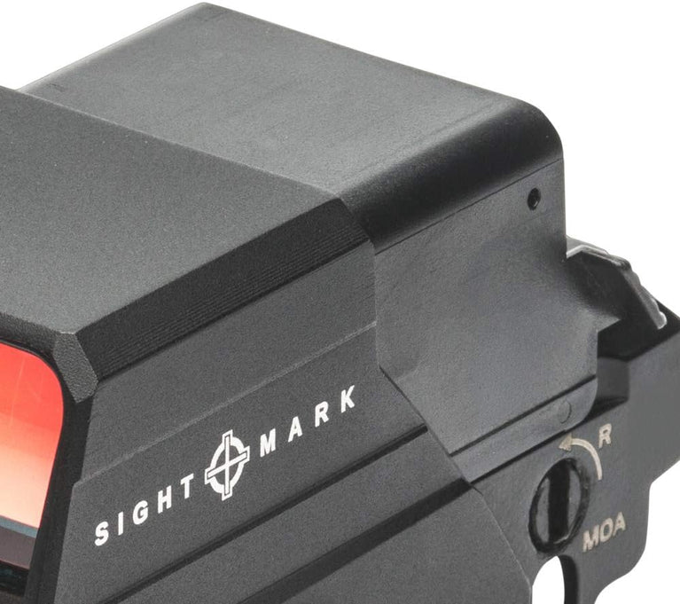 RED DOT Ultrashot M-Spec Fms COLORE NERO Sightmark