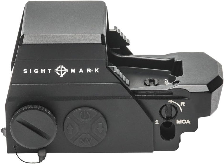 RED DOT Ultrashot M-Spec Fms COLORE NERO Sightmark