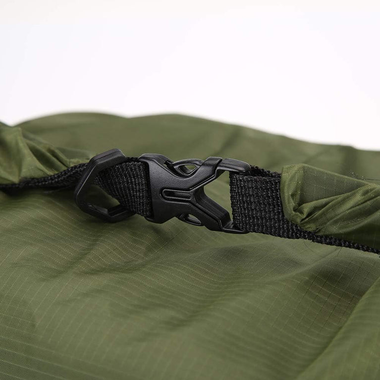 BORSA IMPERMEABILE VERDE IMMORTAL