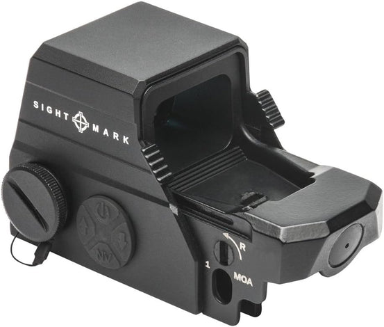 RED DOT Ultrashot M-Spec Fms COLORE NERO Sightmark