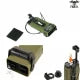 BB LOADER  MS2000, 130 pallini - Verde FMA