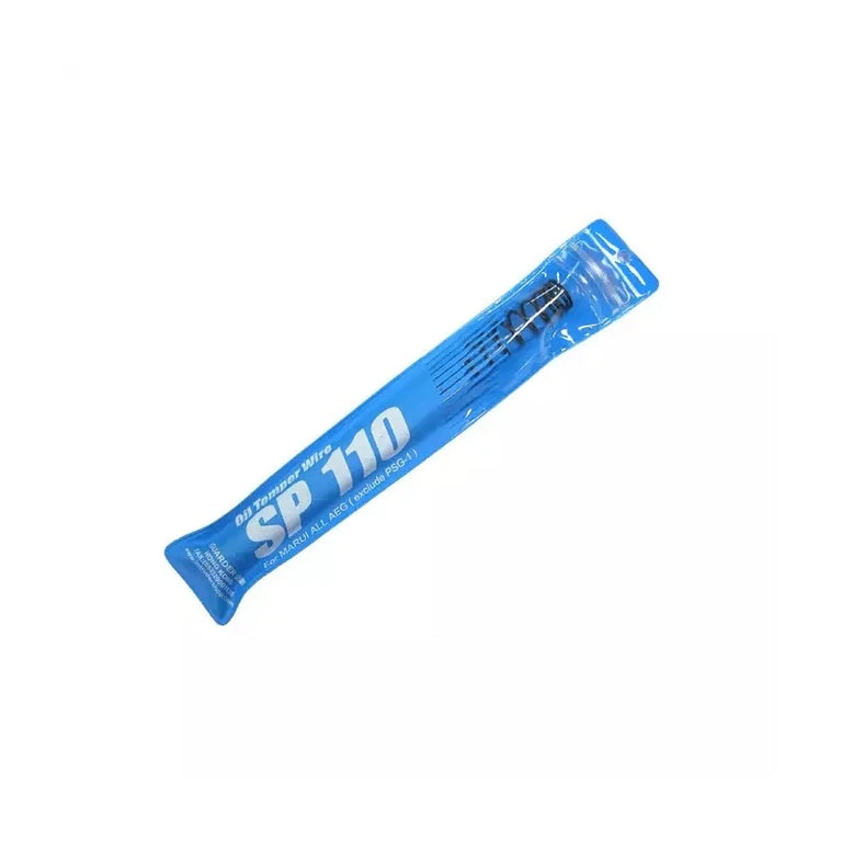 MOLLA IN ACCIAIO ANTISNERVAMENTO SP110 GUARDER
