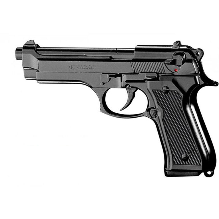 PISTOLA A SALVE CAL. 8mm BERETTA 92 KIMAR