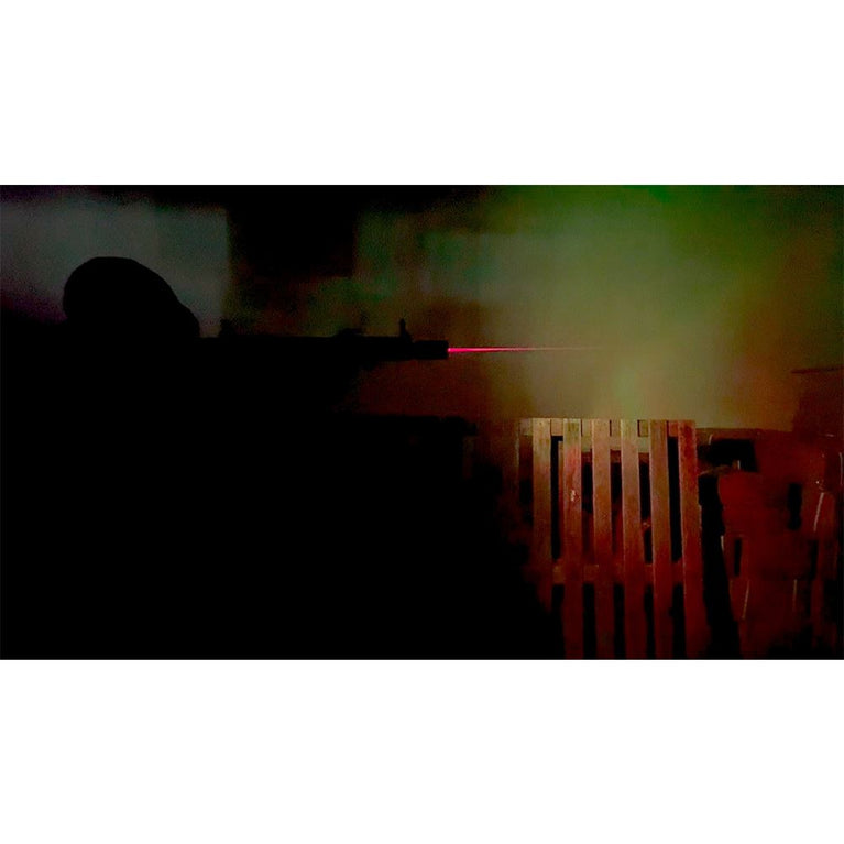 FUCILE ELETTRICO SOFTAIR RECON MUZZLE FLASH BLASTER 12" CARBONTECH EVOLUTION