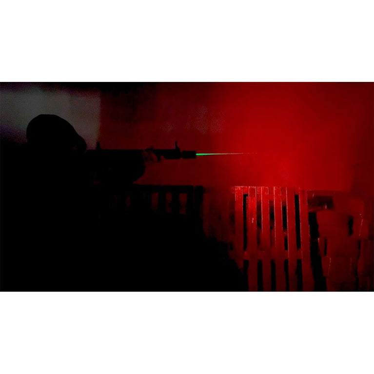 FUCILE ELETTRICO SOFTAIR RECON MUZZLE FLASH BLASTER 12" CARBONTECH EVOLUTION