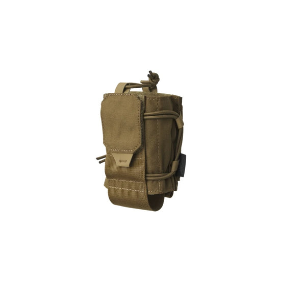 TASCA PORTA RADIO CON SISTEMA MOLLE HELIKON