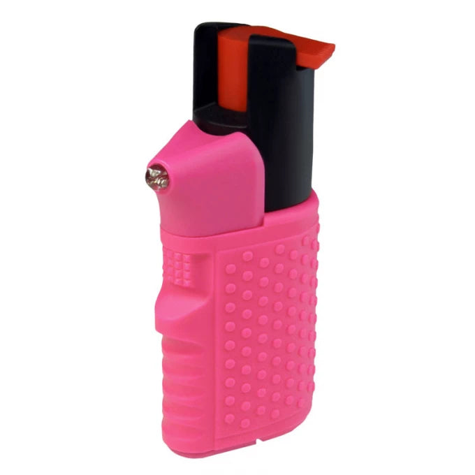 HURRICANE FLASHLIGHT Spray al peperoncino, 15 ml - Rosa ESP