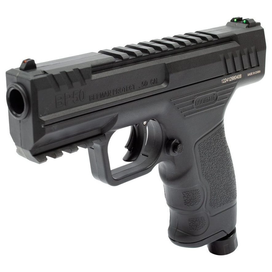 PISTOLA BP50 A CO2 CAL.50 <7,5J BEEMAN
