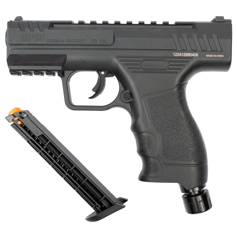 PISTOLA BP50 A CO2 CAL.50 <7,5J BEEMAN