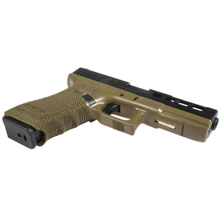 PISTOLA SOFTAIR A GAS GBB P06 G-SERIES OD GREEN DELTA ARMORY