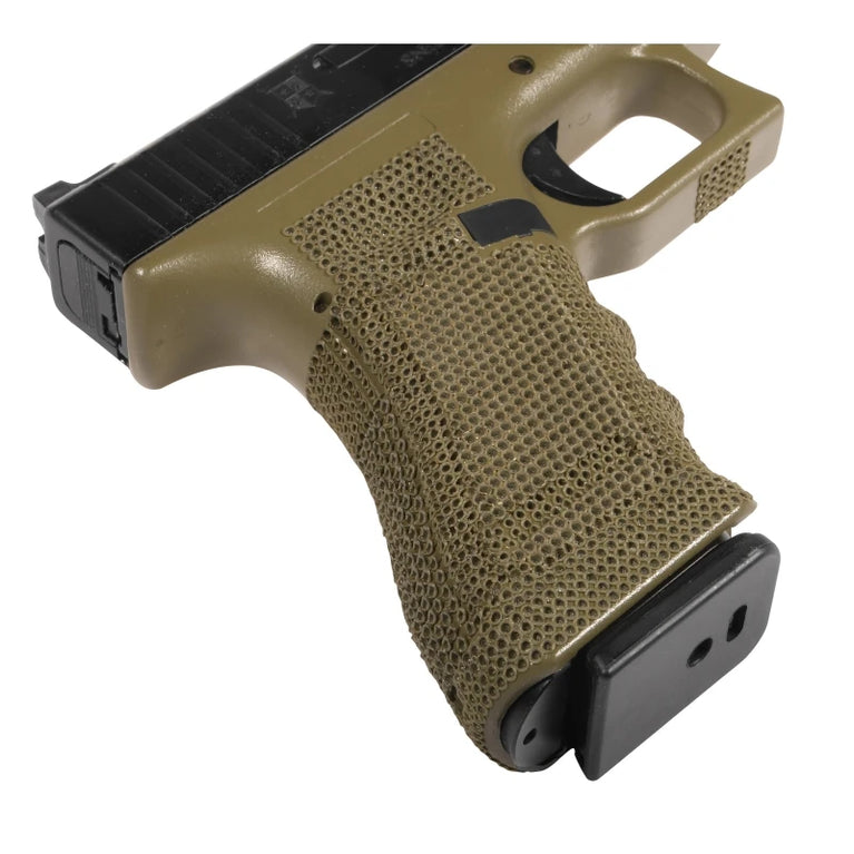 PISTOLA SOFTAIR A GAS GBB P06 G-SERIES OD GREEN DELTA ARMORY