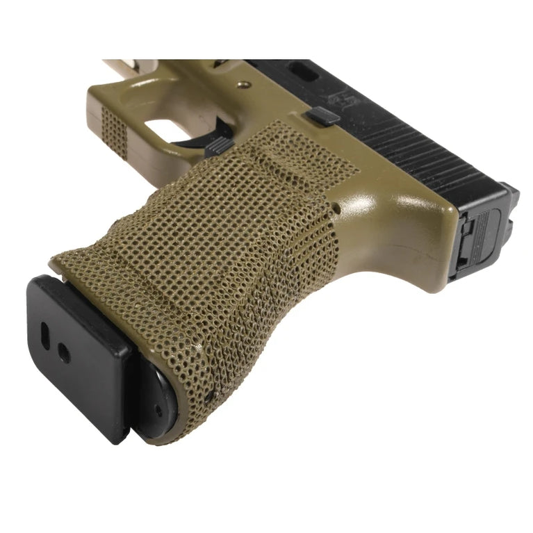 PISTOLA SOFTAIR A GAS GBB P06 G-SERIES OD GREEN DELTA ARMORY