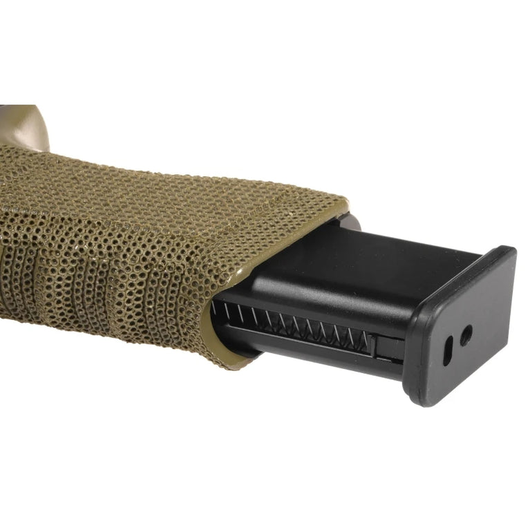 PISTOLA SOFTAIR A GAS GBB P06 G-SERIES OD GREEN DELTA ARMORY