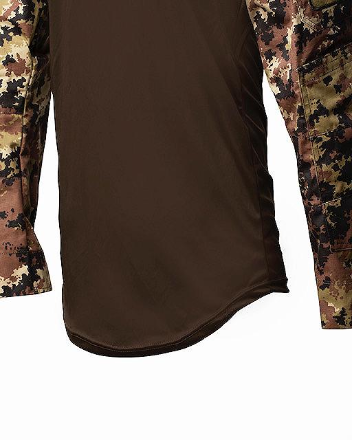 COMBAT SHIRT ULTRALIGHT ITALIAN CAMO OPENLAND