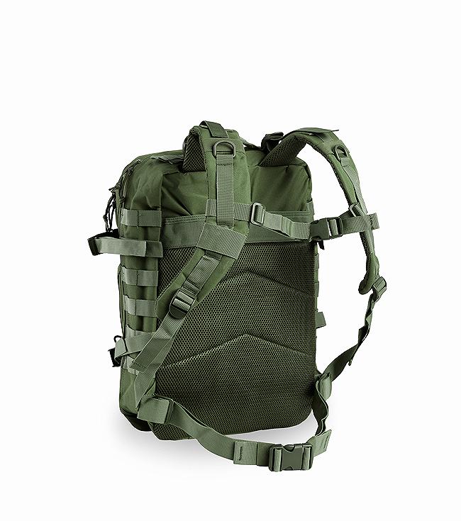 ZAINO TATTICO DA 40L VEGETATO ITALIANO OPENLAND