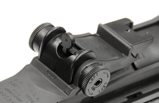 FUCILE SOFTAIR GR14 VETERAN E.T.U. G&G