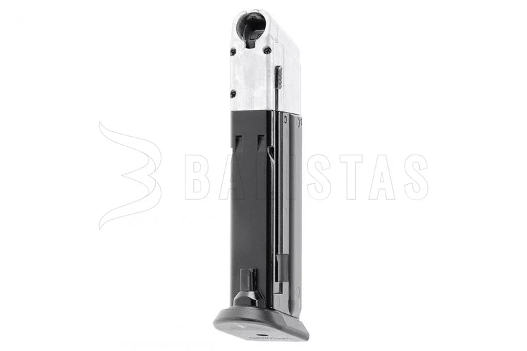 CARICATORE A CO2 PER WALTHER PDP CAL.43 DA 8 COLPI UMAREX