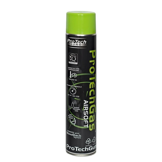 Greengas  750/1000ml - ProTech Guns