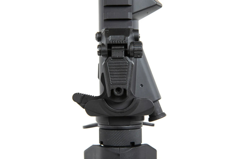 FUCILE SOFTAIR ELETTRICO DANIEL DEFENSE RIS III 12.5" SA-P28 PRIME HAL ETU CHAOS BRONZE/NERO SPECNA ARMS