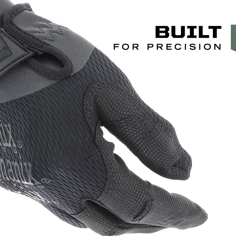 GUANTI SPECIALTY COVERT 0.5mm ORIGINAL NERI MECHANIX