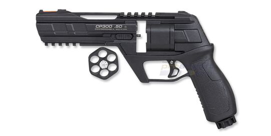 REVOLVER CP300 CAL. 50 <12,7J A CO2 SNOWPEAK