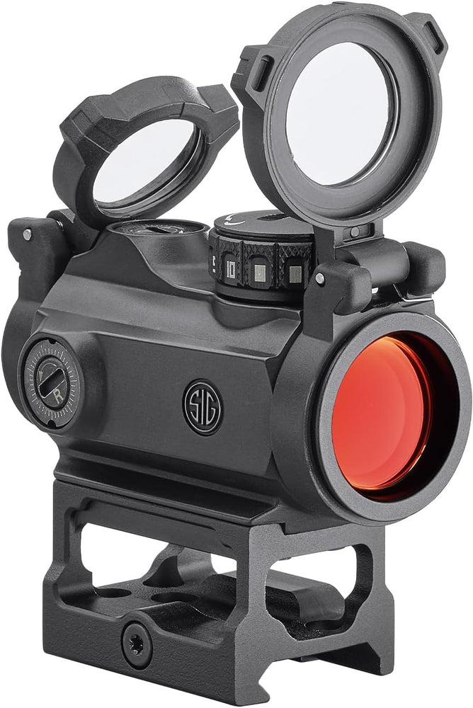 MIRINO GREEN DOT ROMEO-MSR GEN II 1X20MM 2MOA SIG SAUER